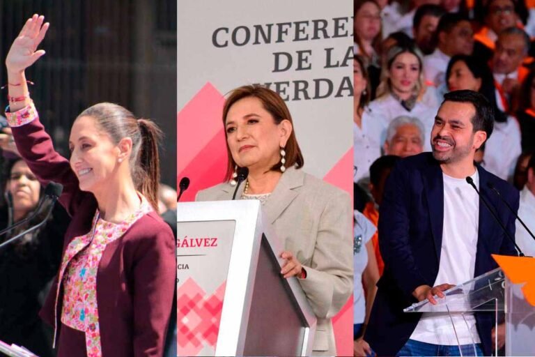 CONOCE A LAS CANDIDATAS Y AL CANDIDATO