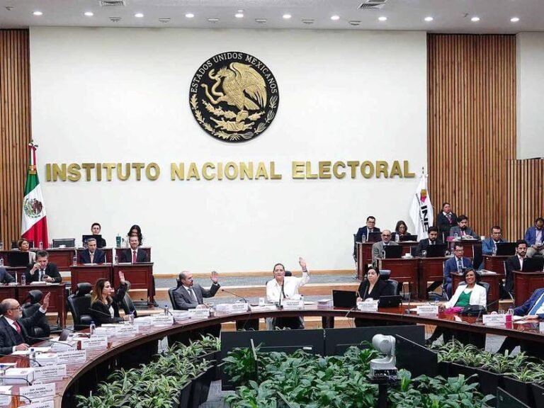 Perderían su registro las y los candidatos que hayan incurrido en los supuestos del 8 de 8 contra la violencia