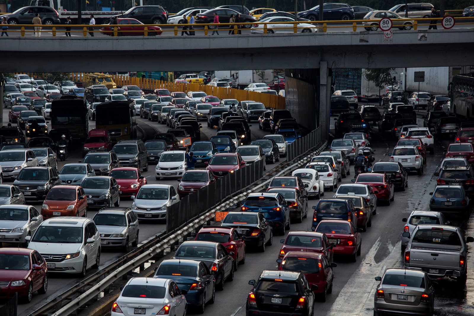 Se activa contingencia ambiental atmosférica por ozono en la Zona Metropolitana del Valle de México