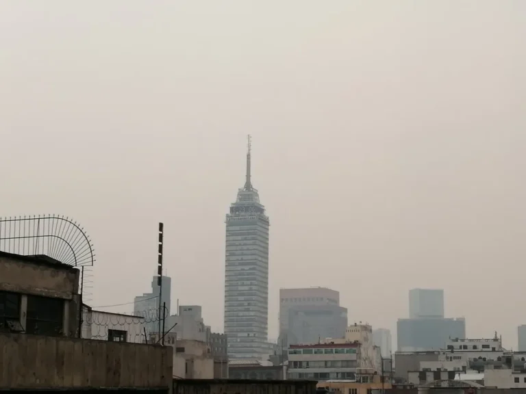 Se suspende la contingencia ambiental atmosférica por ozono en la Zona Metropolitana del Valle de México 