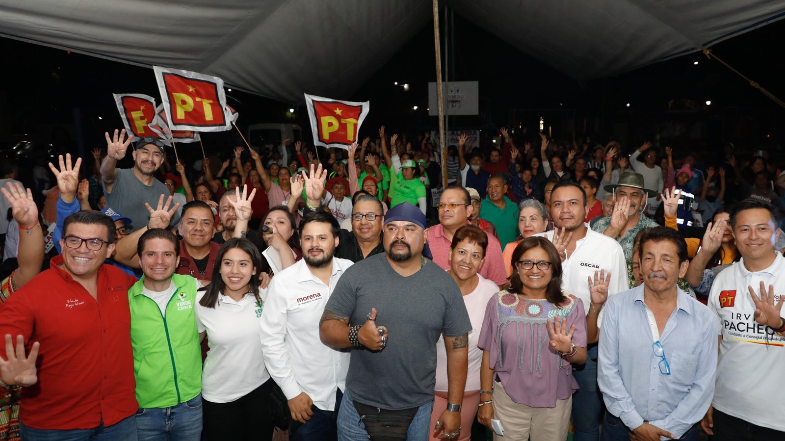 PRI Y PRD PERDERÁN REGISTRO EL PRÓXIMO 2 DE JUNIO: ALEIDA ALAVEZ