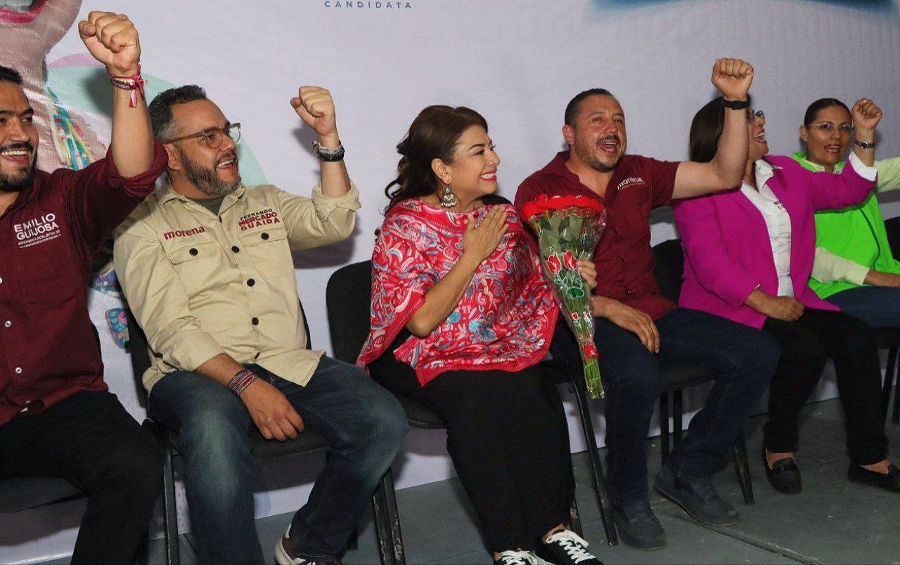 PERMITIR CONSTRUCCIONES ILEGALES A CAMBIO DE DINERO Y PROPIEDADES, SE LLAMA CÁRTEL INMOBILIARIO: CLARA BRUGADA