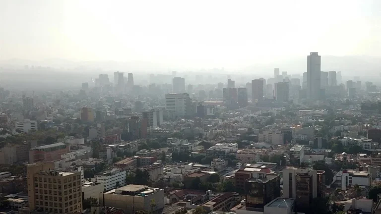 Se suspende la contingencia ambiental atmosférica por ozono en la ZMVM