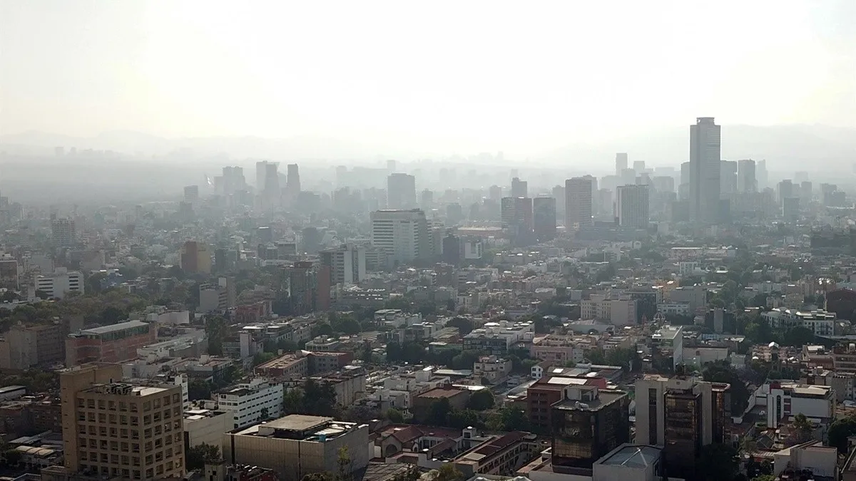 Se suspende la contingencia ambiental atmosférica por ozono en la ZMVM