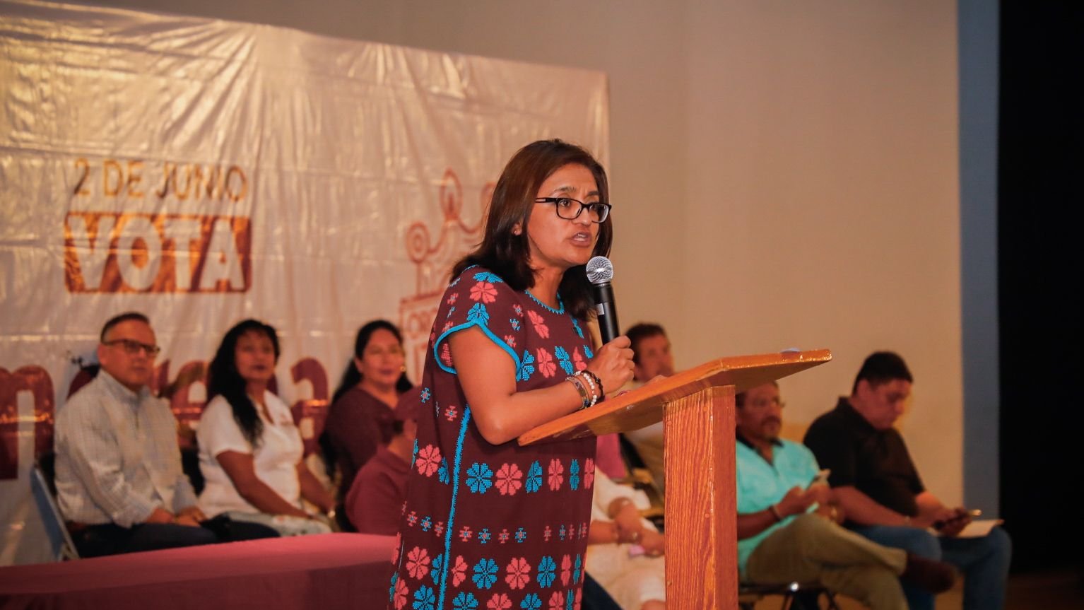 ESTABLECE ALEIDA ALAVEZ EJES PARA GARANTIZAR EL DERECHO HUMANO A LA VIVIENDA  DIGNA EN IZTAPALAPA