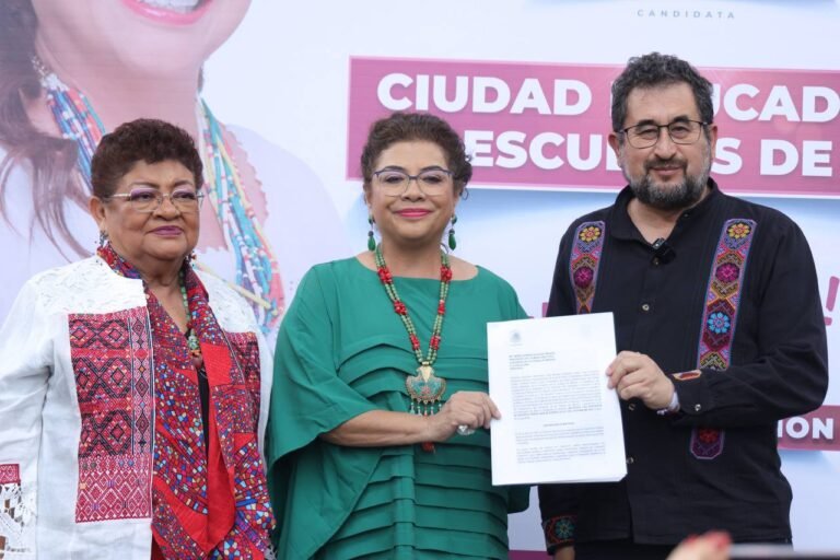 CLARA BRUGADA ASEGURA QUE NO AUMENTARÁ EL METRO Y SE MODERNIZARÁN TODAS SUS LÍNEAS