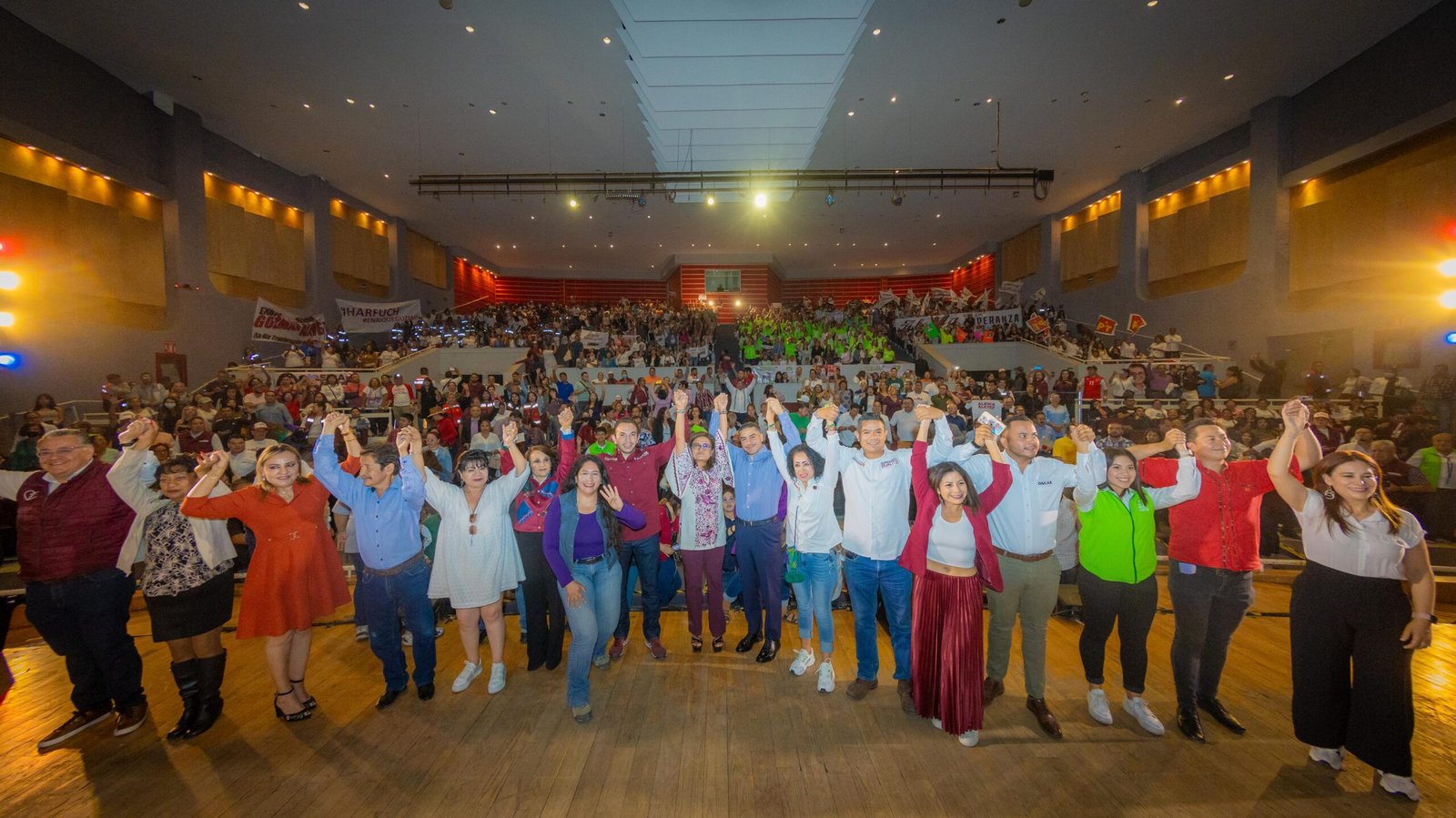 EN UNIDAD IZTAPALAPA CONSTRUIRÁ LA PAZ MEDIANTE EL ACUERDO EN EL QUE PARTICIPARÁN TODOS LOS SECTORES DE LA ALCALDÍA: ALEIDA ALAVEZ