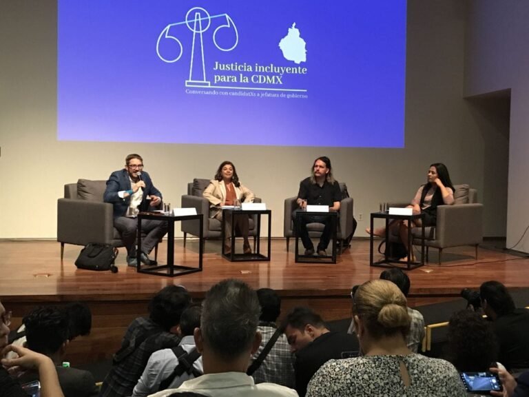 Erradicar la corrupción en todos los niveles;CBM