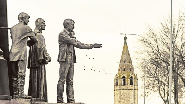 Tarkovsky, un poeta de la vida espiritual