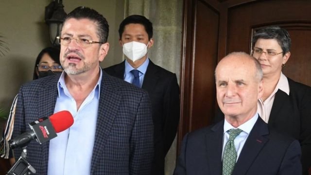 Rodrigo Cháves: del faro de la democracia a la dictadura perfecta