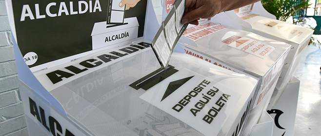 Llama IECM a ejercer su derecho al voto este 2 de junio