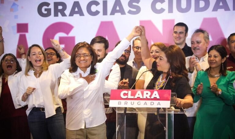 ¡ALEIDA ALAVEZ GANA LA ELECCIÓN POR ABRUMADORA MAYORÍA!