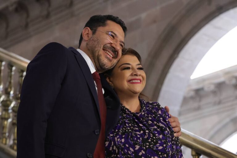 CONTINUARÁ LA TRANSFORMACIÓN EN LA CDMX, AFIRMAN  BRUGADA Y BATRES