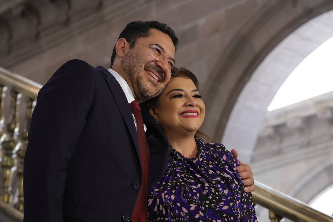 CONTINUARÁ LA TRANSFORMACIÓN EN LA CDMX, AFIRMAN  BRUGADA Y BATRES