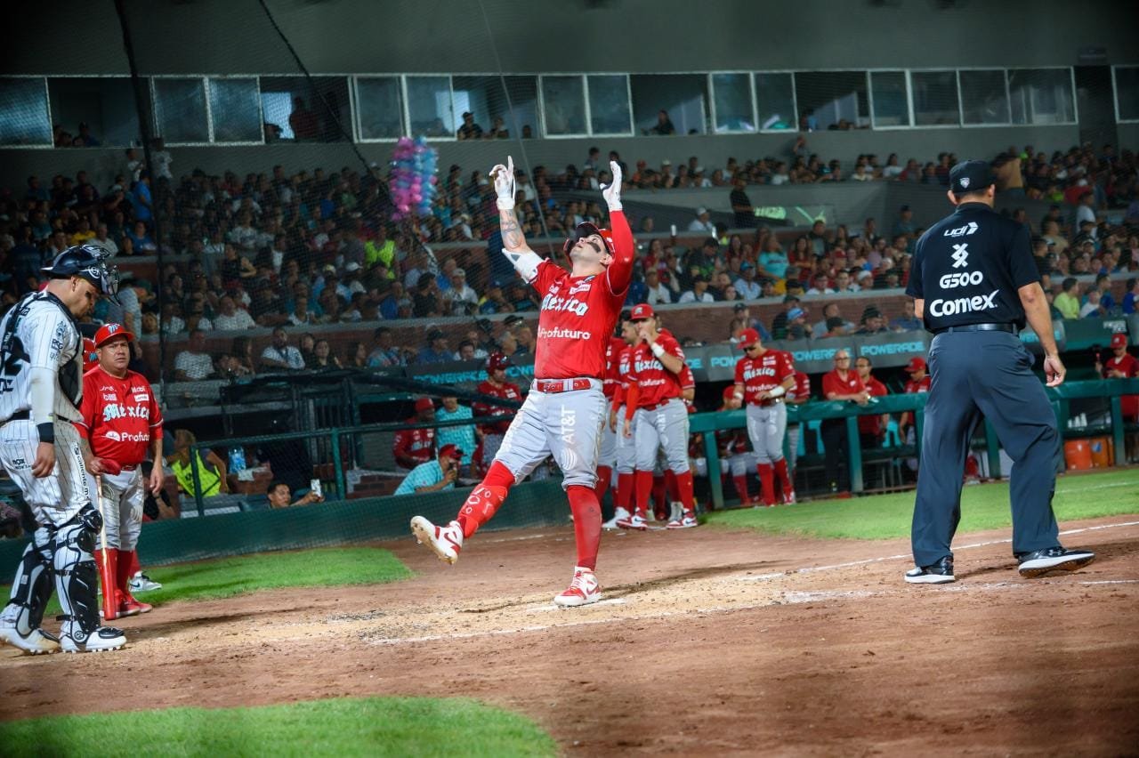 DIABLOS REGRESA A LA SENDA DEL TRIUNFO EN EMOCIONANTE FINAL EN SALTILLO