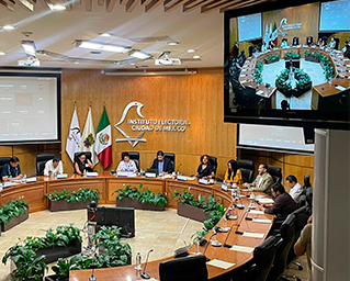 DIPUTADO ERNESTO ALARCÓN IMPUGNA ANTE IECM DISTRIBUCIÓN DE CURULES PLURINOMINALES EN CONGRESO LOCAL