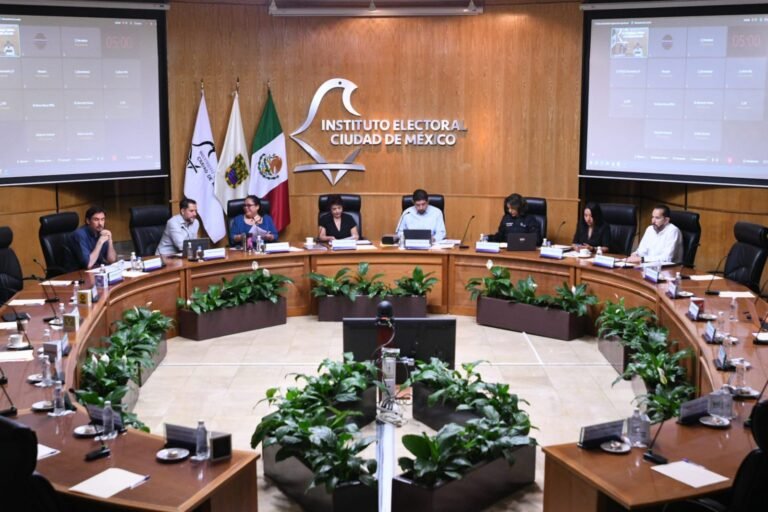 Asigna IECM diputaciones locales de Representación Proporcional