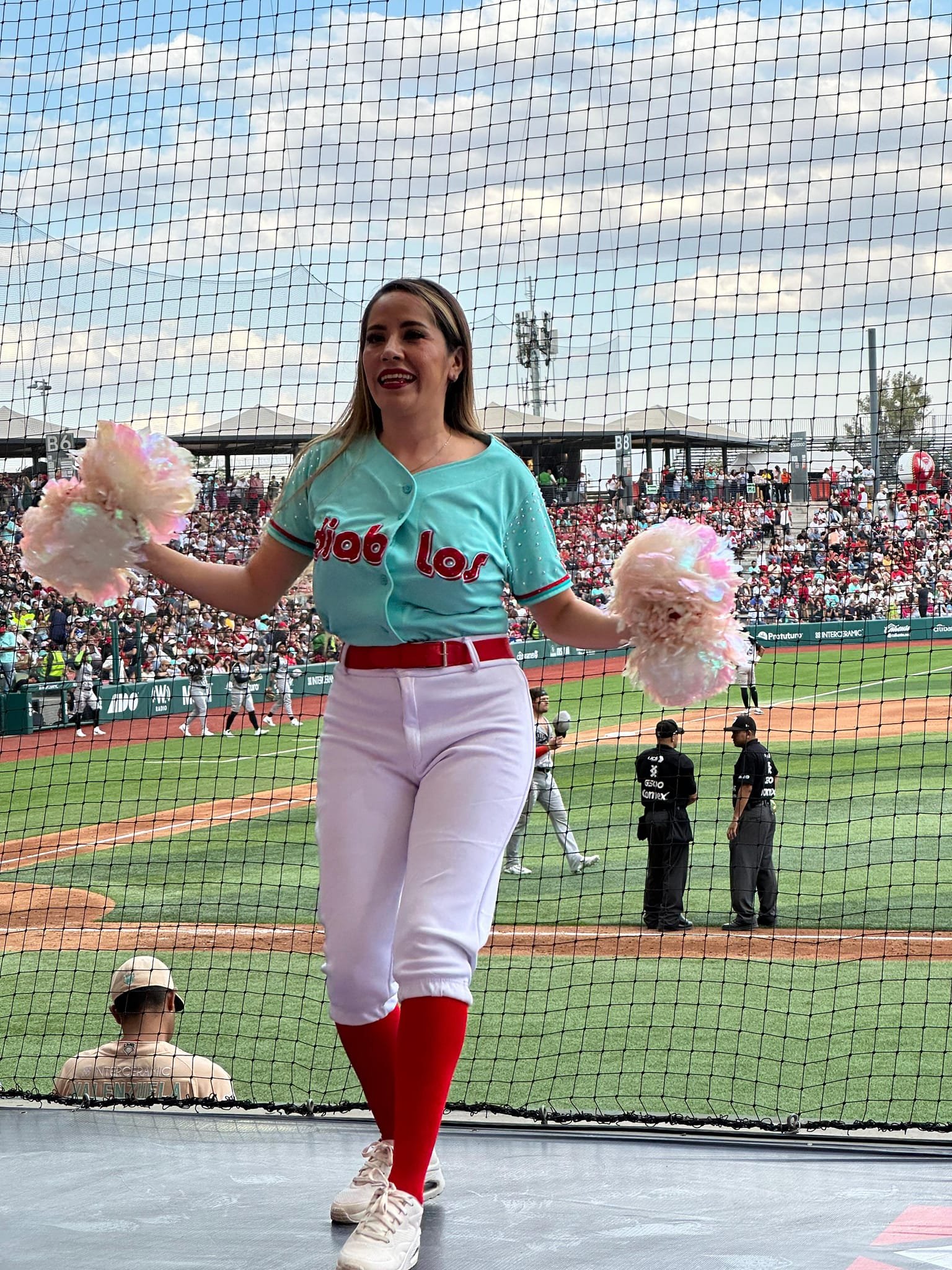 OTRA GRAN SALIDA DE ERICK LEAL Y DIABLOS GANA EL SEGUNDO VS OLMECAS