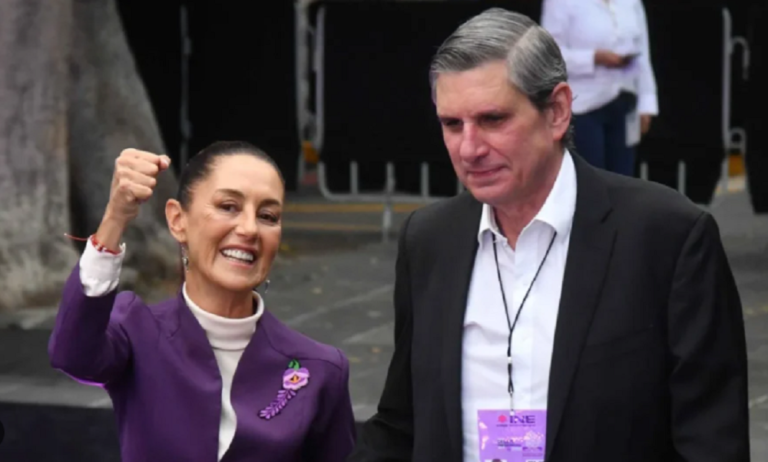 Un primer caballero ¿en México?