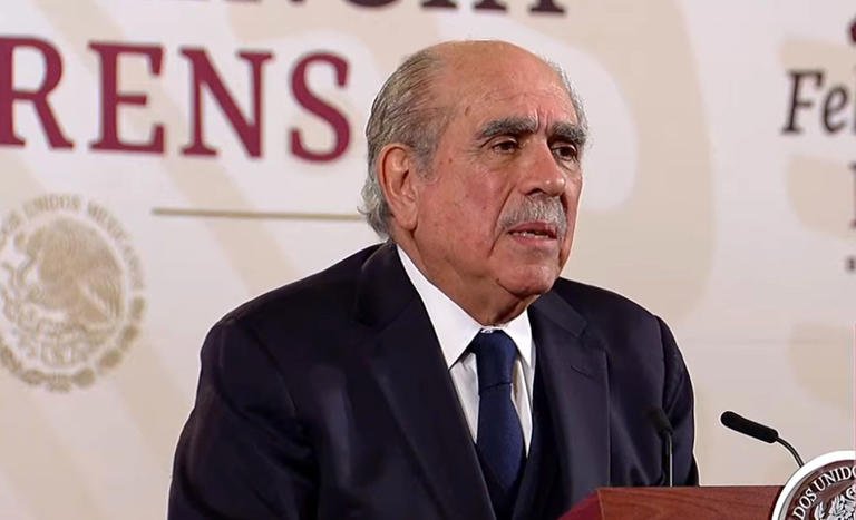 INTERNAN DE EMERGENCIA A PABLO GÓMEZ Y ALVAREZ