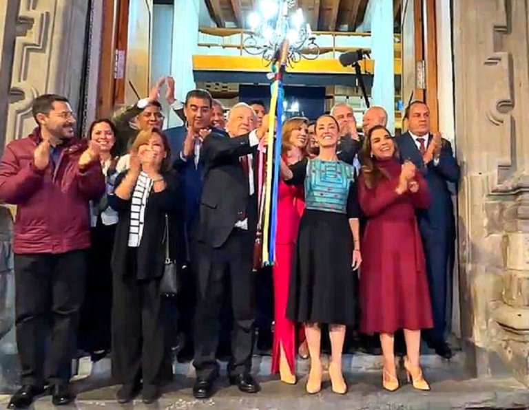 El misticismo presidencial