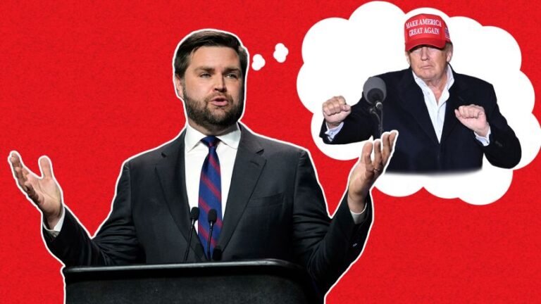 J.D Vance: entre el Medio Oeste y el relevo