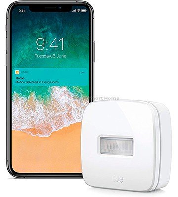 Eve Interruptor de luz