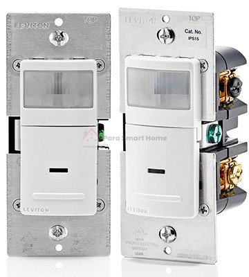 Leviton Sensor de Movimiento