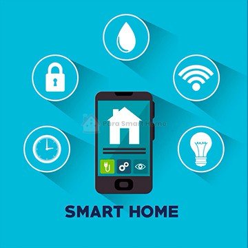conectividad para smart home