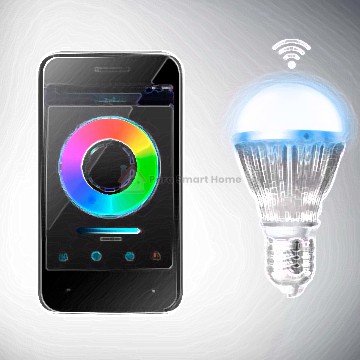 iluminacion para smart home