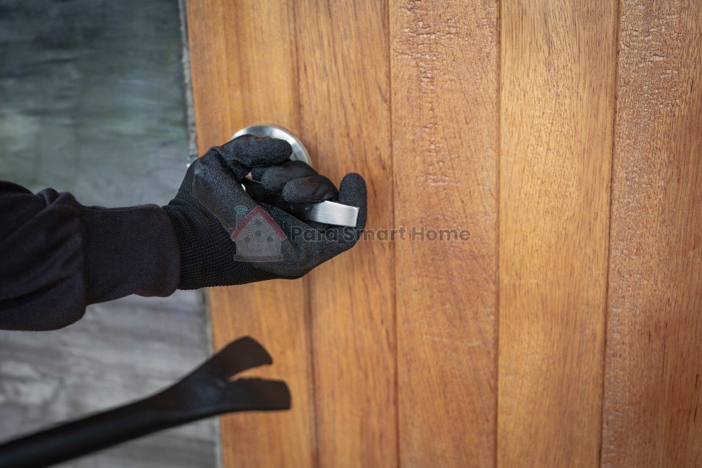 Motivos para integrar la seguridad inteligente en el hogar