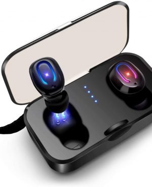 IFORU Audífonos Bluetooth Inalámbricos