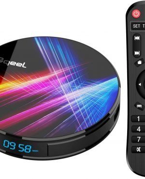 Bqeel Android 9.0 TV Box