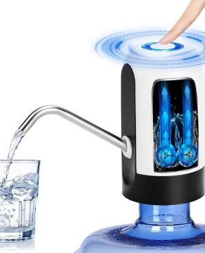 Bomba de botella de agua