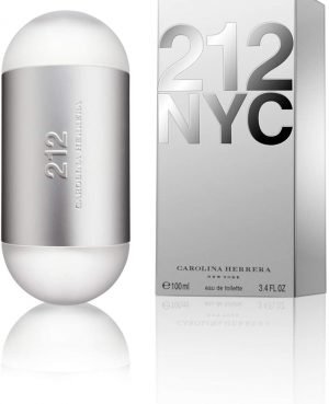 Perfume 212 NYC de Carolina Herrera, Mujer