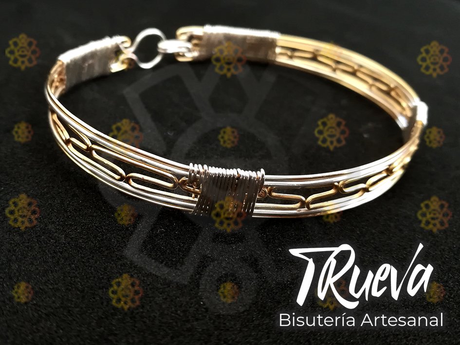 Brazalete con grecas XL - Image 7