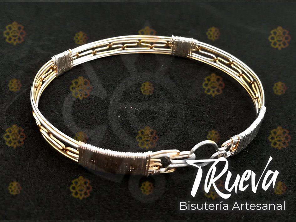 Brazalete con grecas XL - Image 5