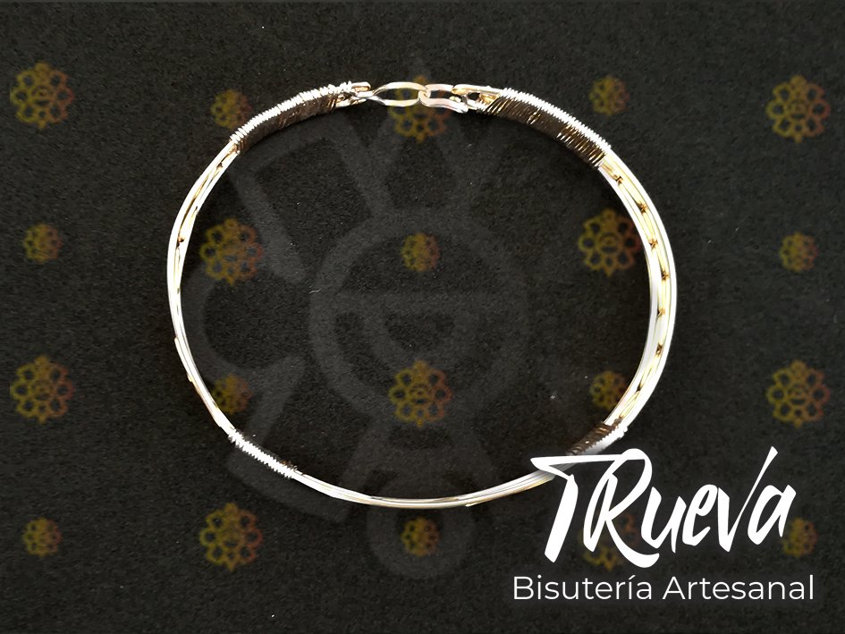 Brazalete con grecas XL - Image 4