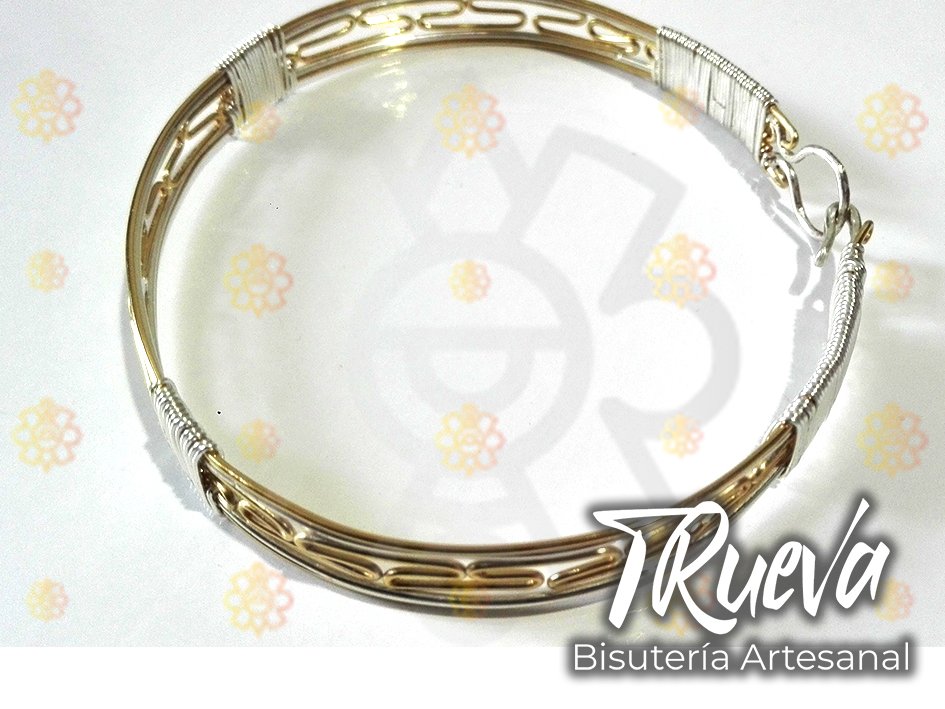 Brazalete con grecas XL - Image 3