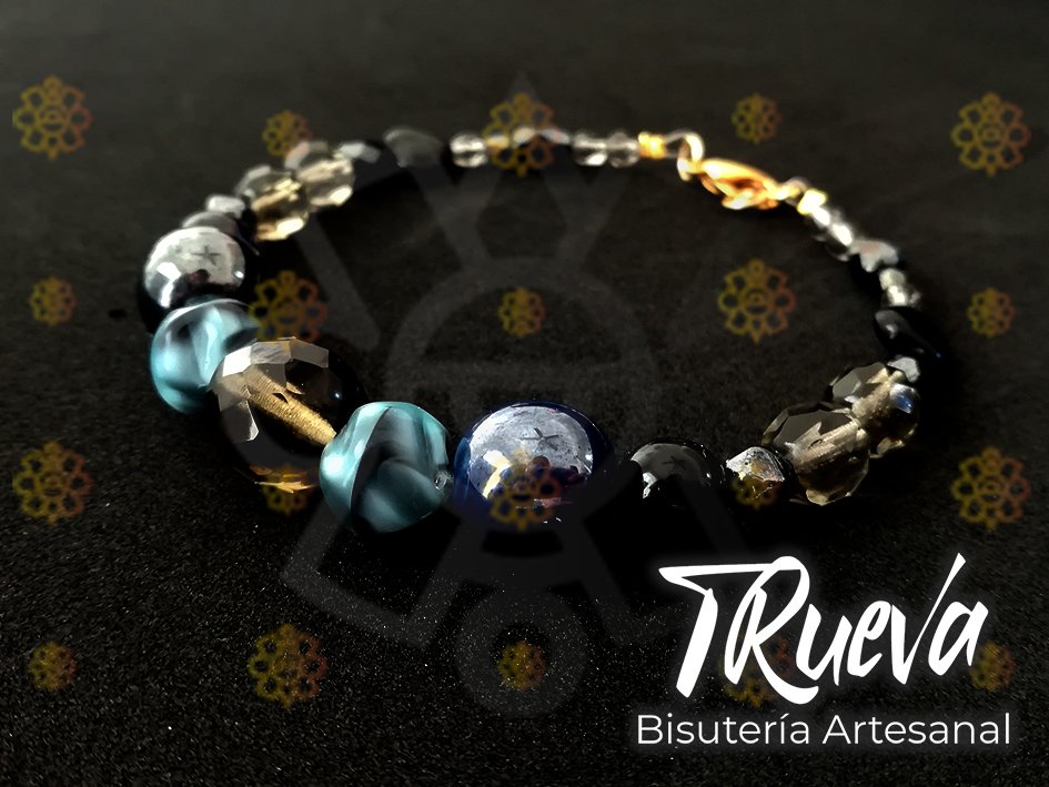 Pulsera de abalorios mixtos - Image 5