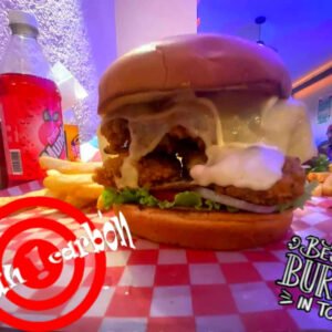 Hamburguesa Clásica