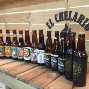 Cerveza artesanal