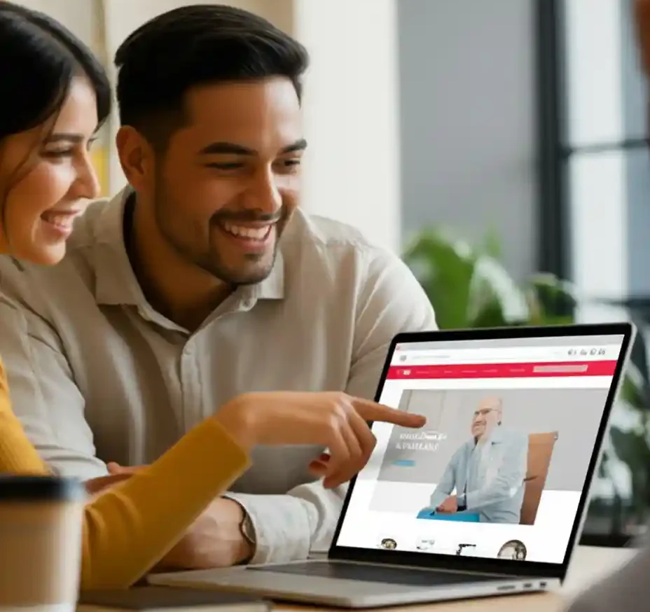 Descubre los beneficios reales de invertir en un sitio web bien hecho desde el inicio