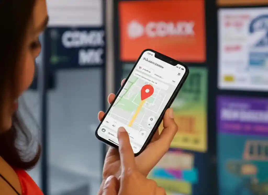 Cómo posicionar tu sitio web localmente en CDMX (y atraer clientes cercanos)