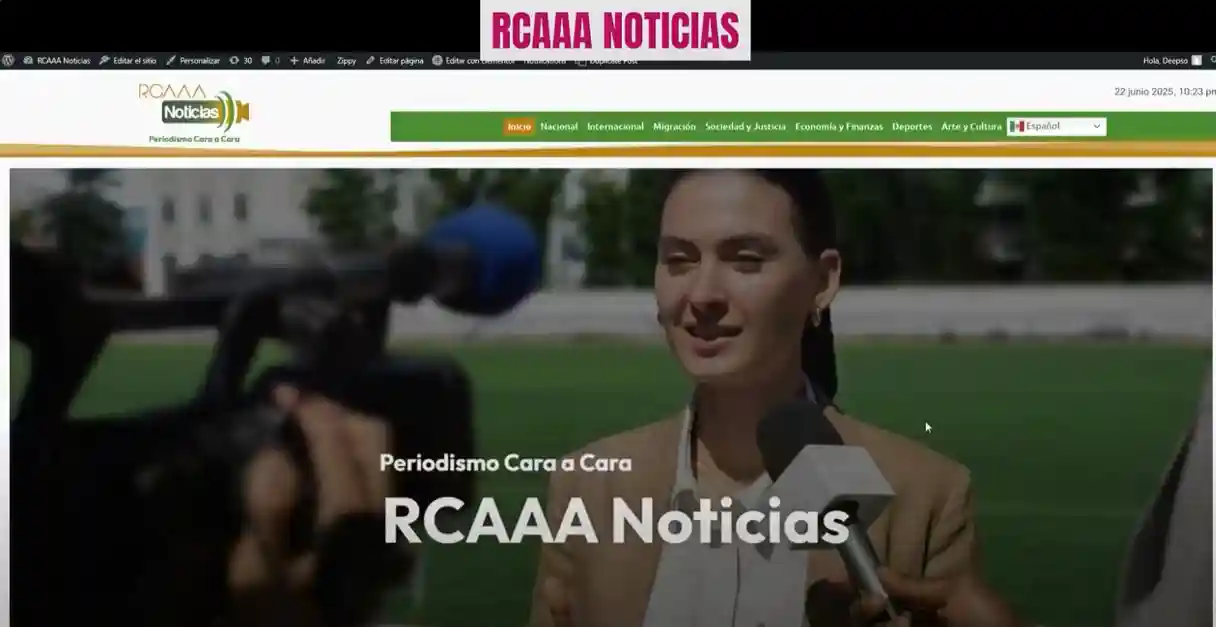 diseño web deep contents