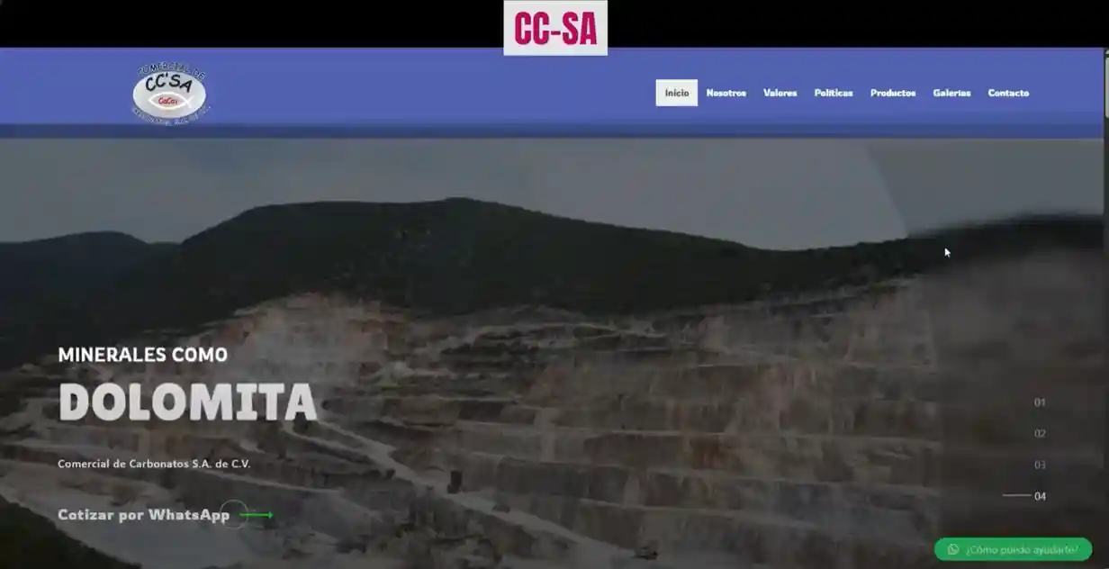 diseño web deep contents