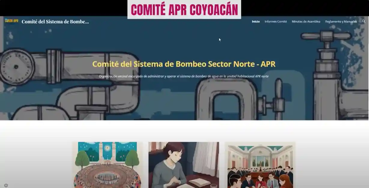 diseño web deep contents