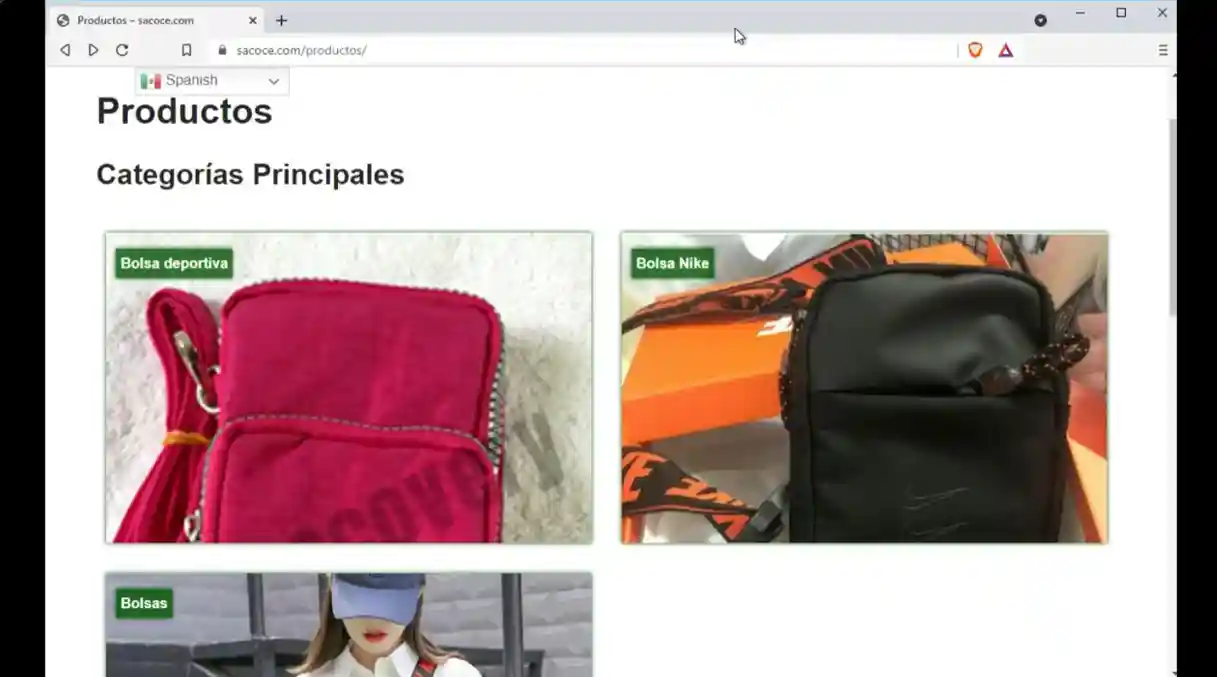 diseño web deep contents