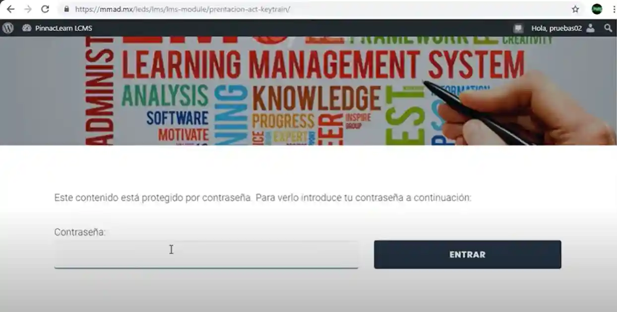 diseño web deep contents