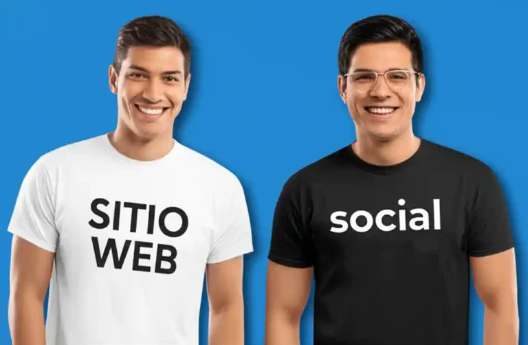 Sitio web vs Redes Sociales lo que realmente necesitas en 2025
